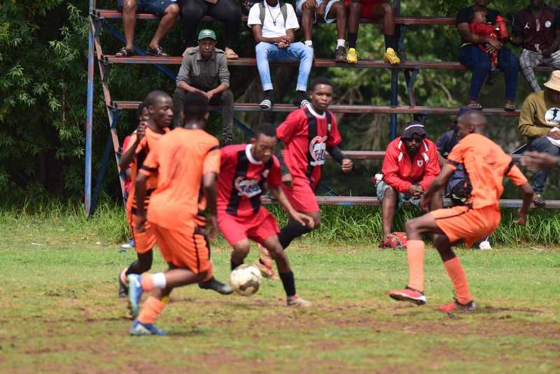 Falcons Soccer Club