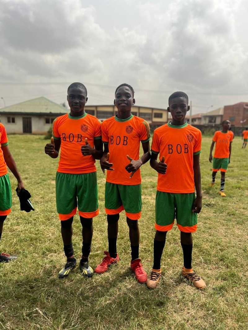 BASE ON BELIEVE SOCCER ACADEMY