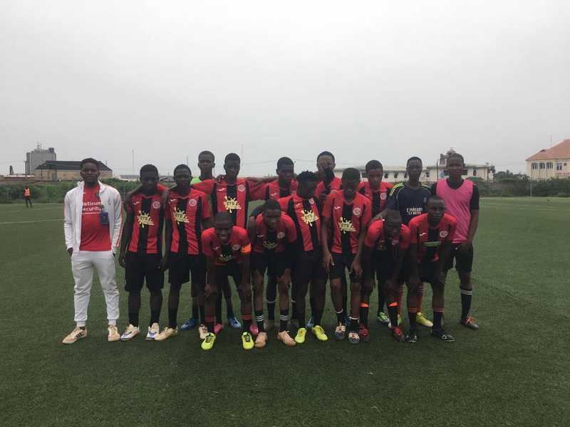 DOMINIC FOOTBALL ACADEMY