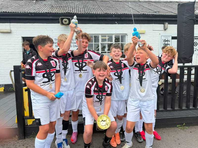 Faversham Town U12’S