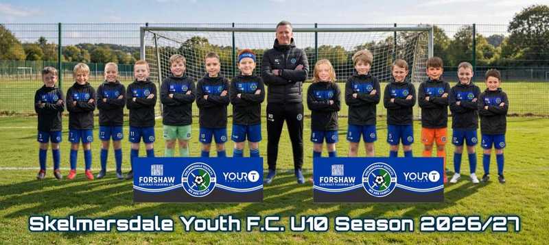 Skelmersdale Youth FC U10