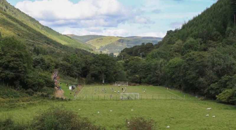 Corris United