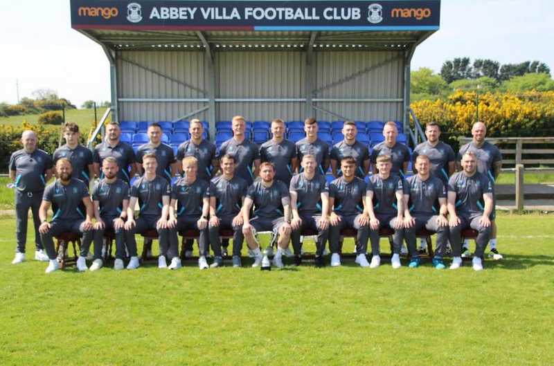Abbey Villa FC 1st Team