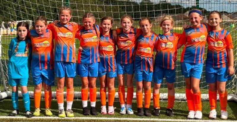 Aylsham Bluebirds