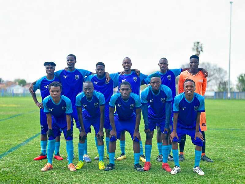 Sky City FA Seniors