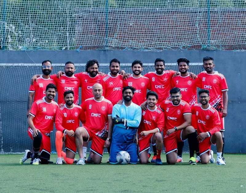 Carlisle Malayali Football Club