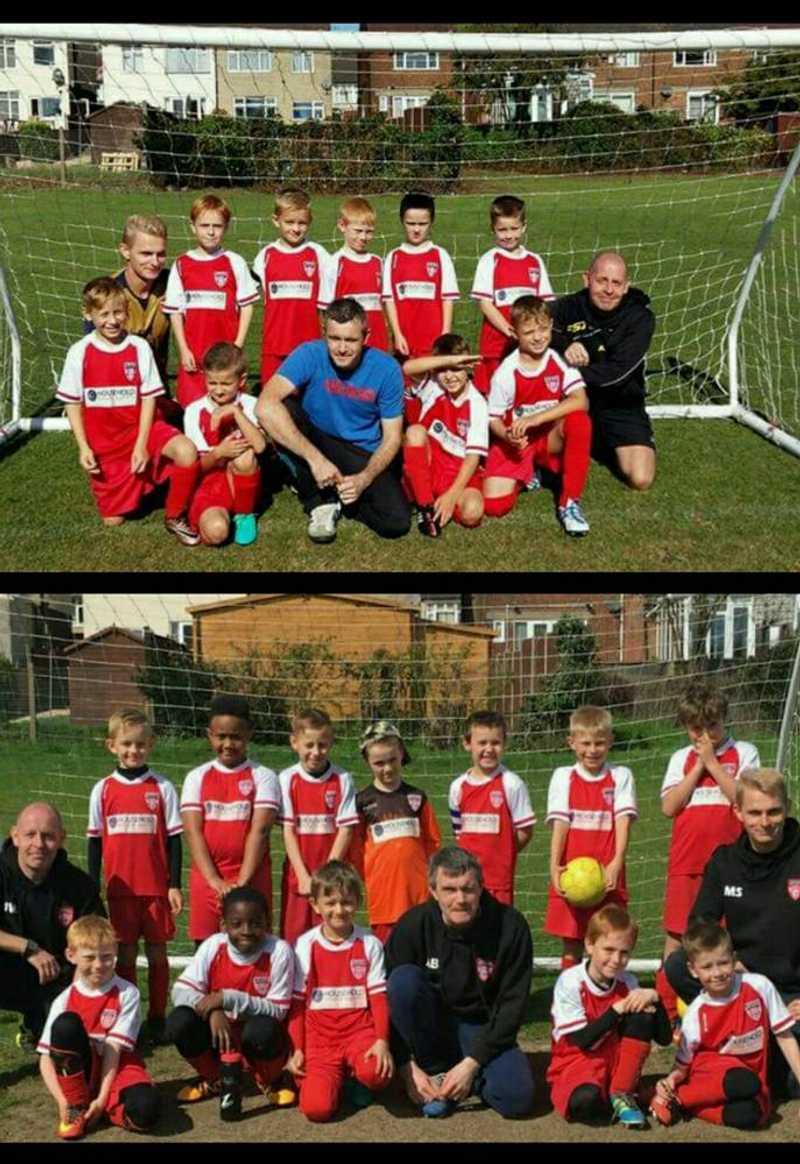 Totternhoe Youth Fc under 9