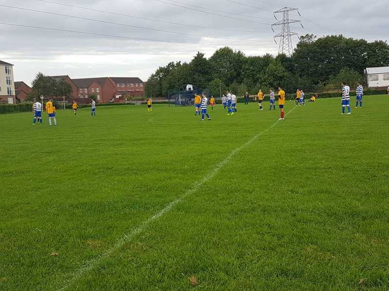 Cromwell Youth AFC 2nd Team