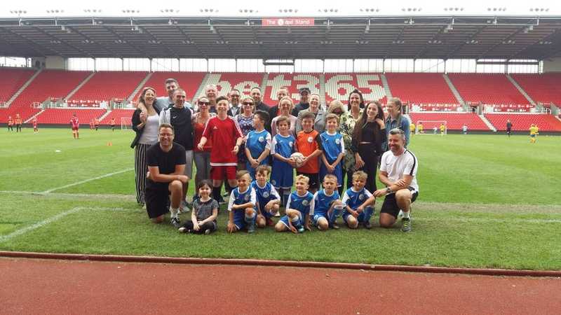 Bishop Stortford Community Football Club
