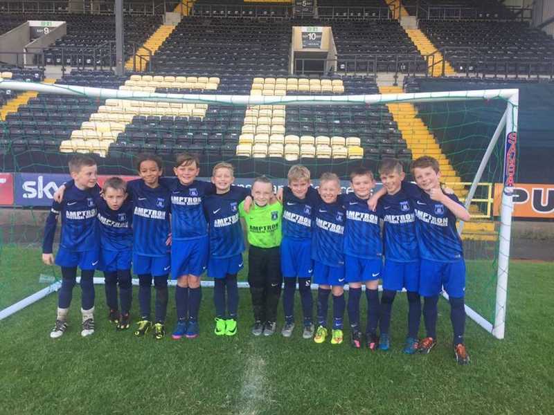 Beeston Park Rangers U11s