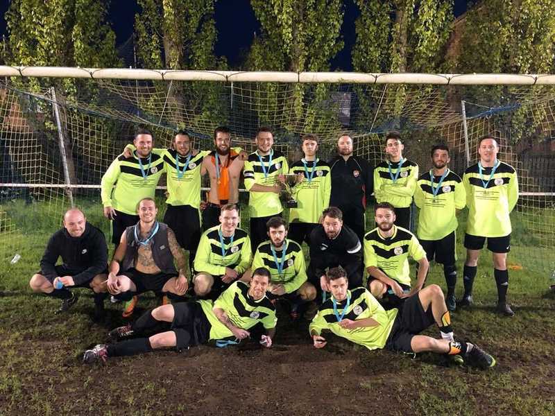 Denham Raptors FC