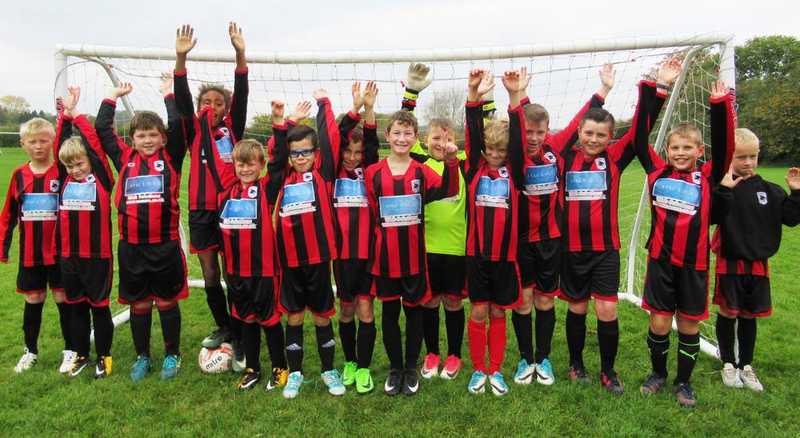 FC Cougars U11