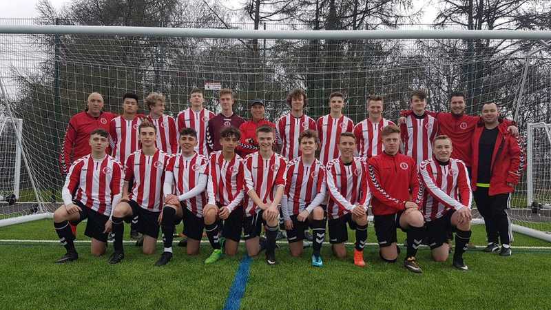 Mosborough U21