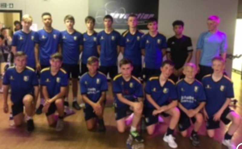 Mansfield Town U18
