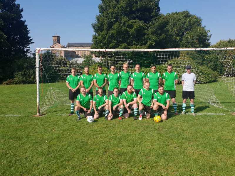 Priory Rovers
