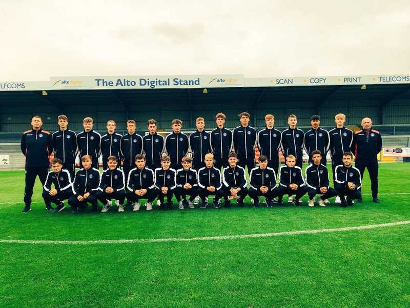 Helston U18