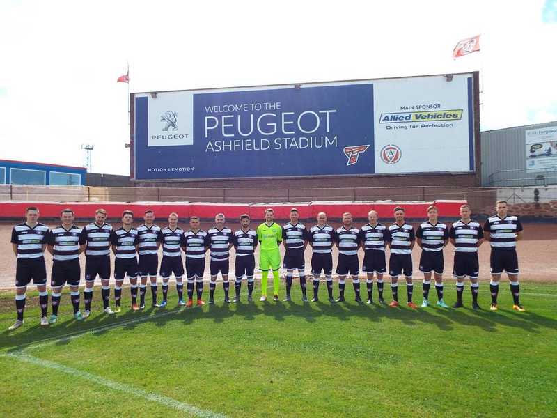 Ashfield Football Club