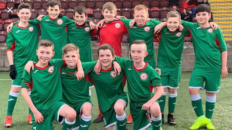 EDINBURGH SOUTH CFC U13