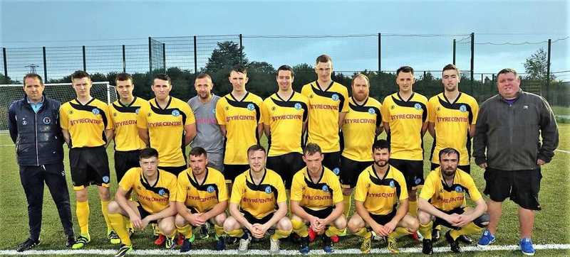 Moneymore FC