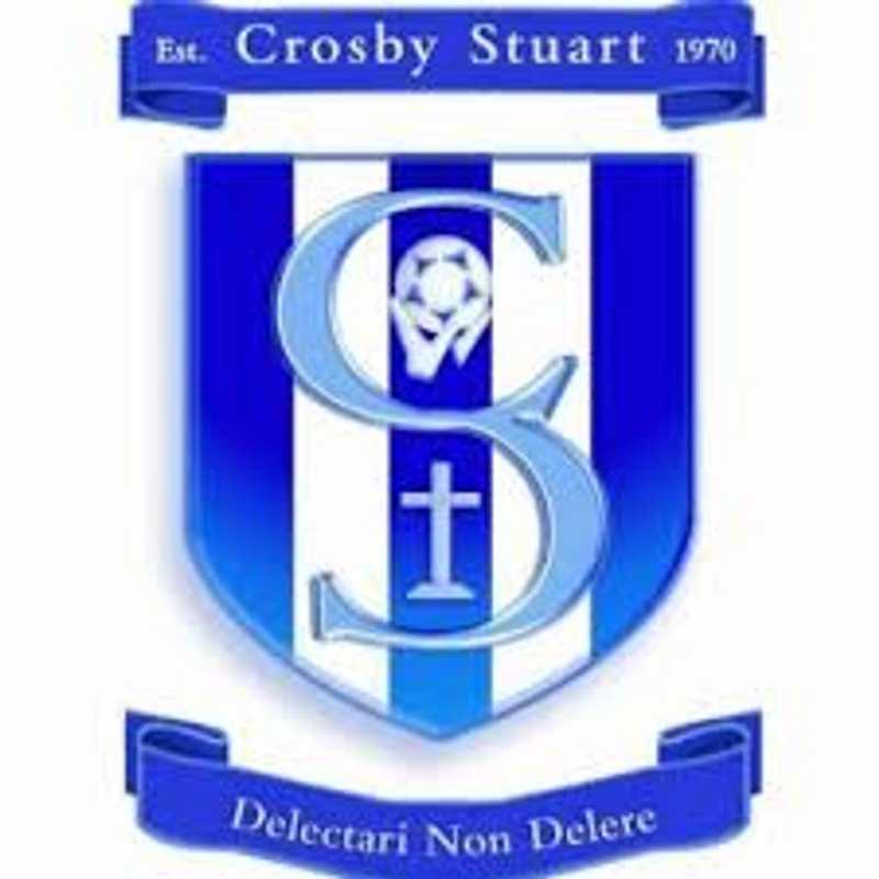Crosby Stuart JFC Saturday Team