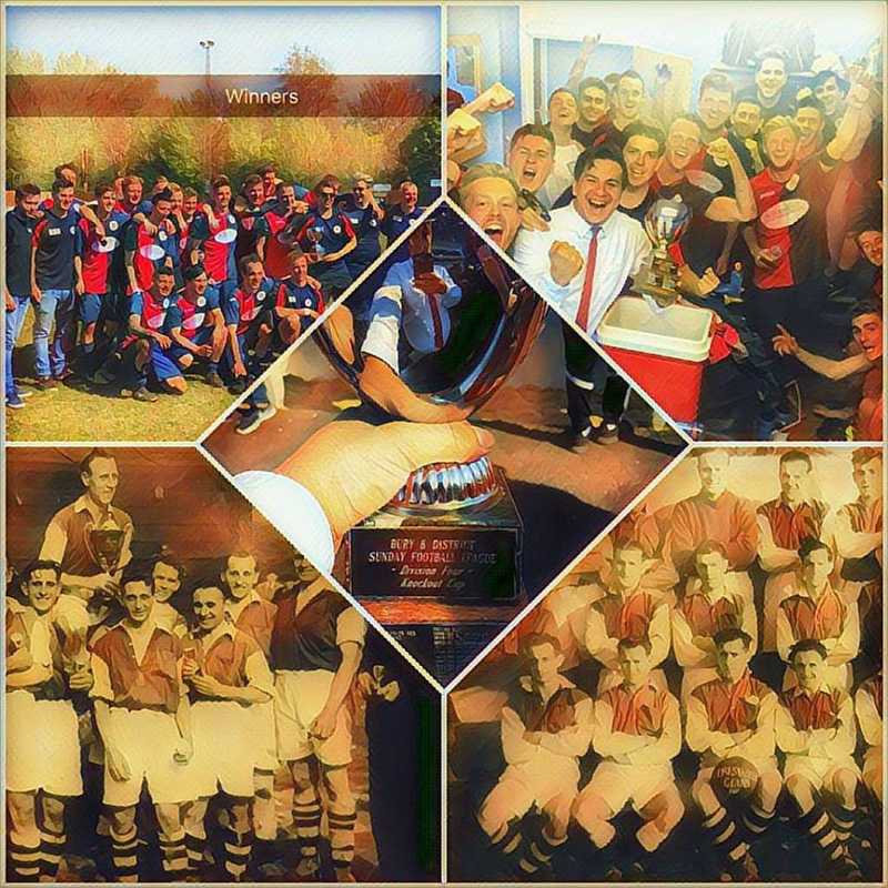 Eriswell Village Football Club (Sundays)