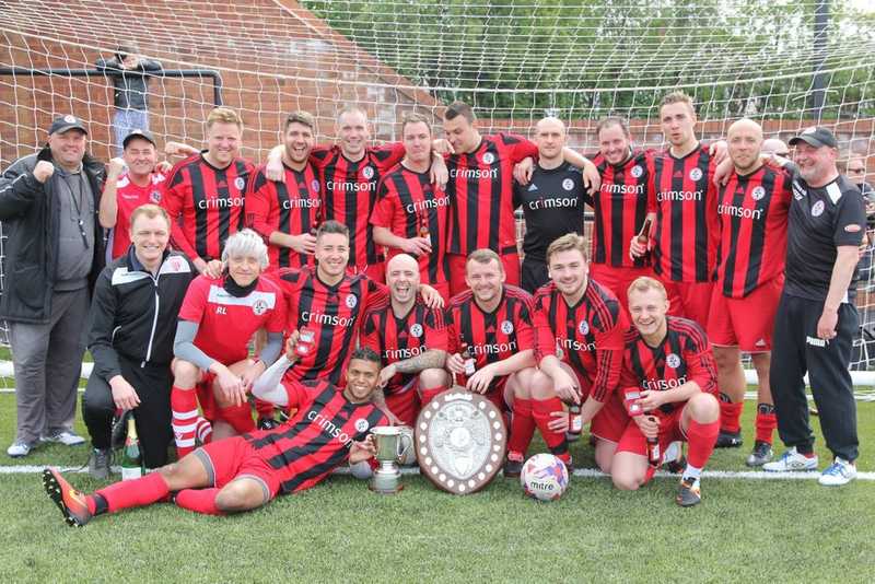 BOLDMERE St. MICHAELS F.C. (SUNDAY)