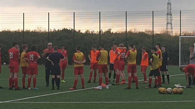Clyde FC Community U17s