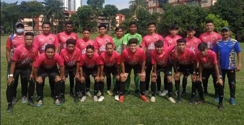 SELANGOR ELITE FC - 2020