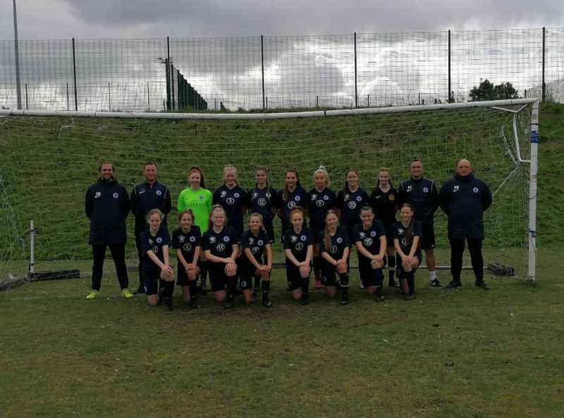 AFC Manchester U15 Girls