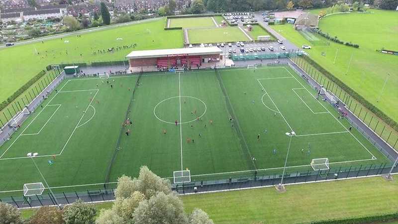 Stafford Town Mens 1sts