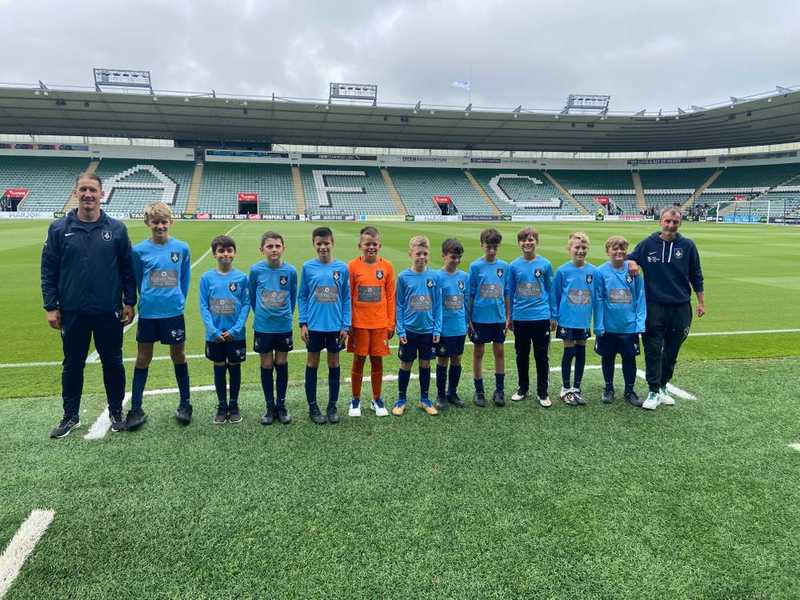 Culdrose Youth U12 Hurricanes