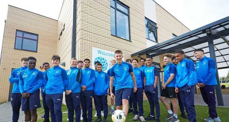 Luton Town BTEC