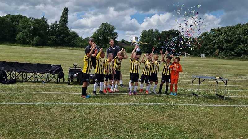 FC Wasps u11s