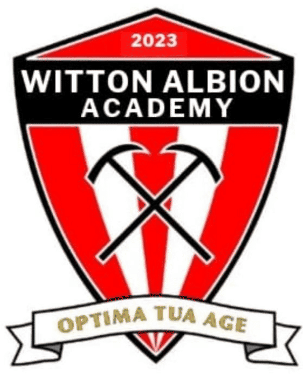 Witton Albion U11 Blacks