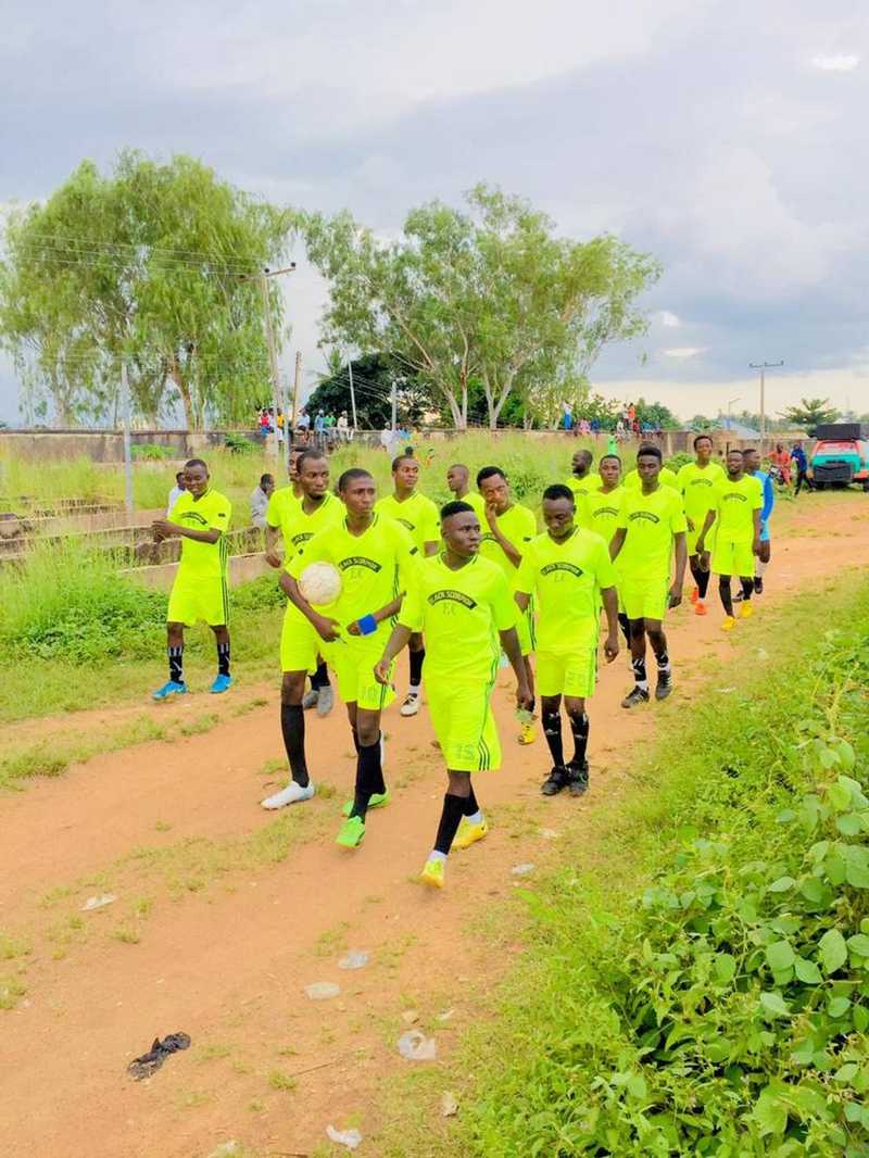 BLACK SCORPION FC