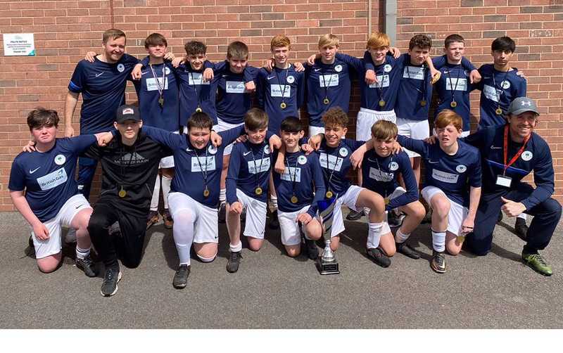 Halton Farnworth Hornets U15s