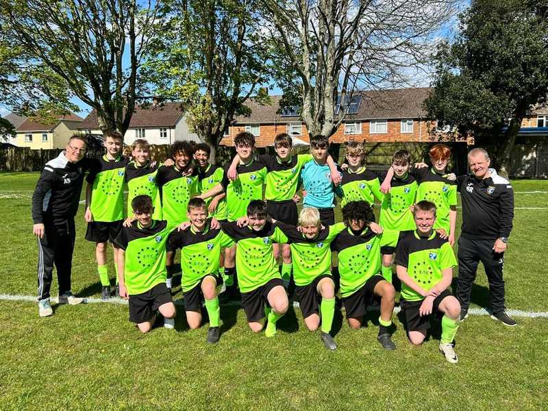 Greenfield Youth FC U15 Panthers