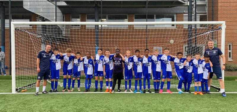 BRSJFC Blues U15