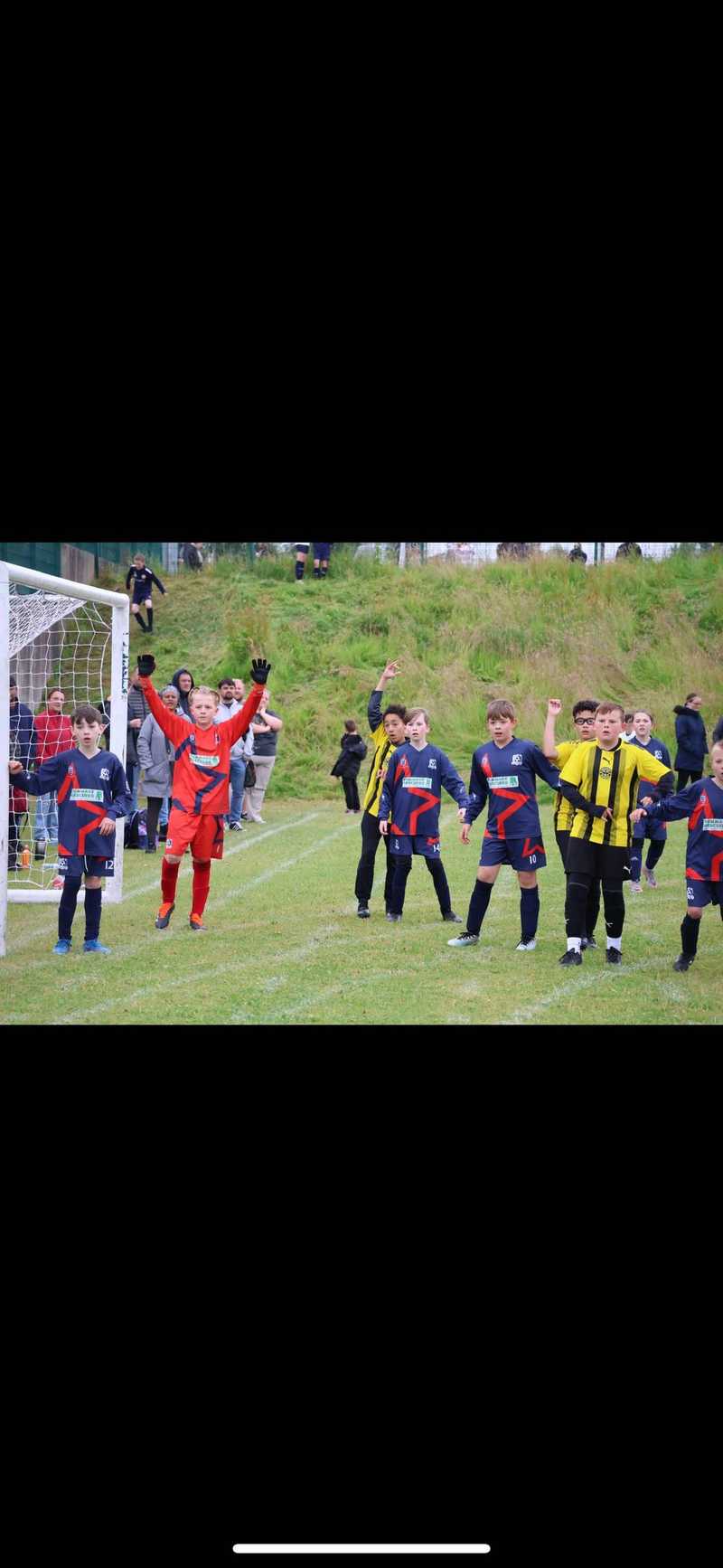 Blackburn All Stars Red