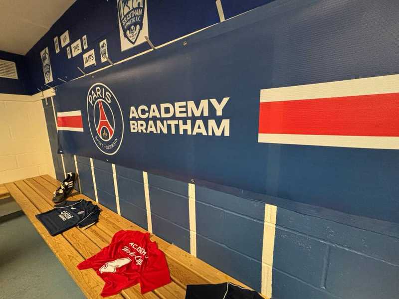 Brantham PSG U13 EJA