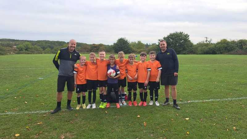 Heanor Town Vikings