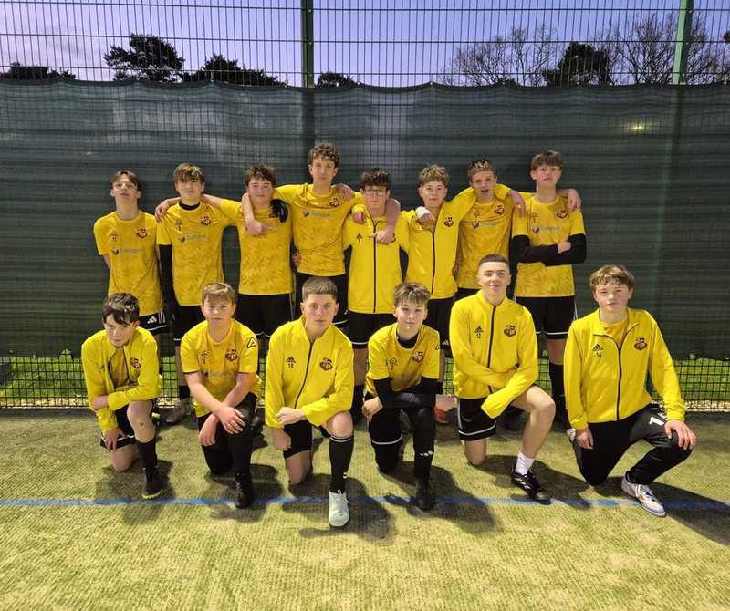 Mildenhall Town Under 16