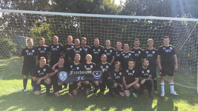 Freehouse FC 'A'