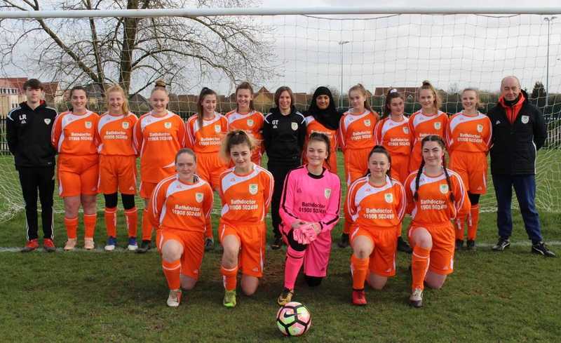 MK City FC Emeralds