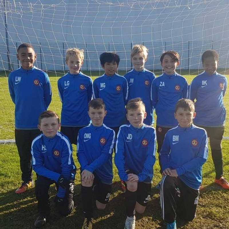 Conquest U12