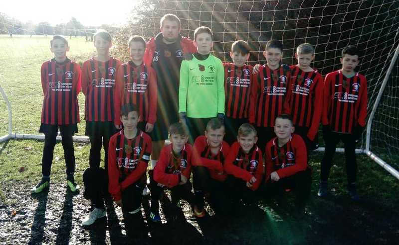 PVCFC LIONS