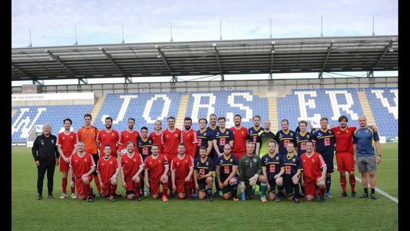 Boxted Lodgers FC