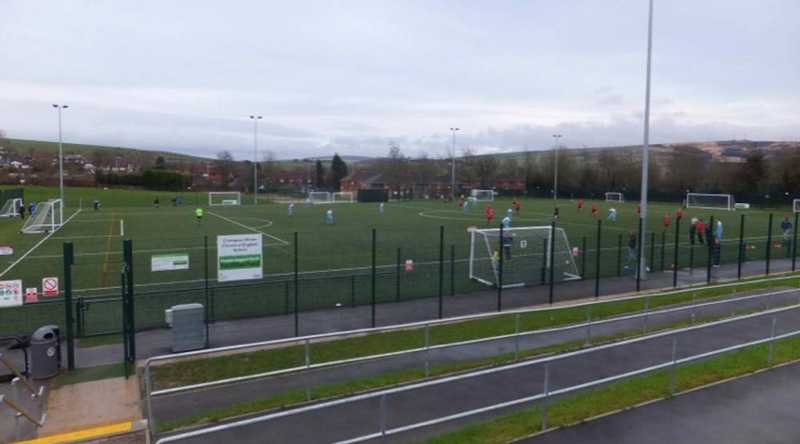 Heyside FC Sunday Open Age