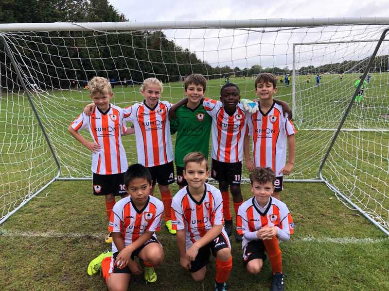 Ashford Town Colts U10