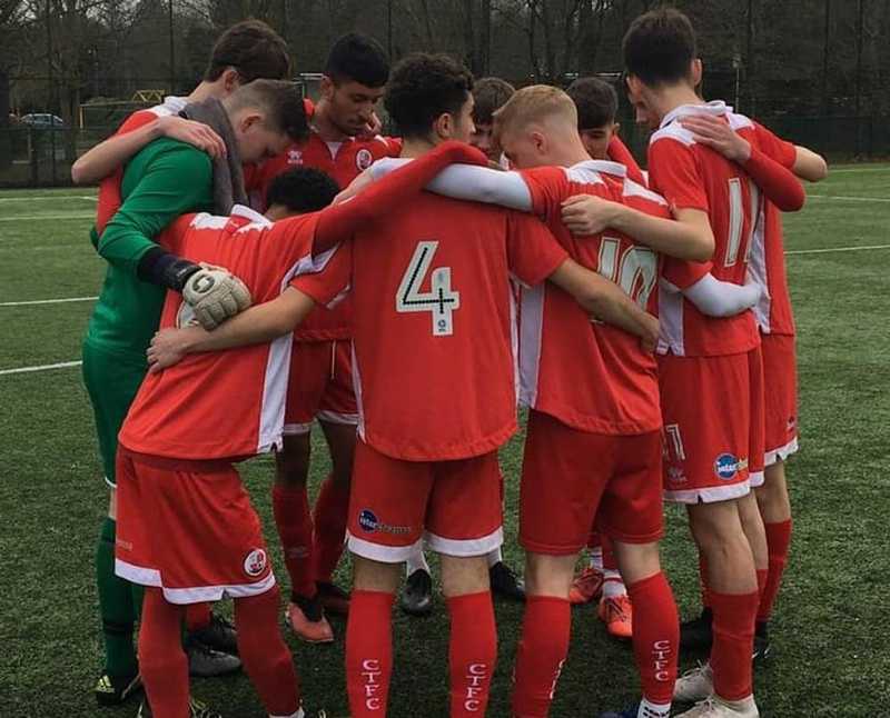 Crawley Town FC A
